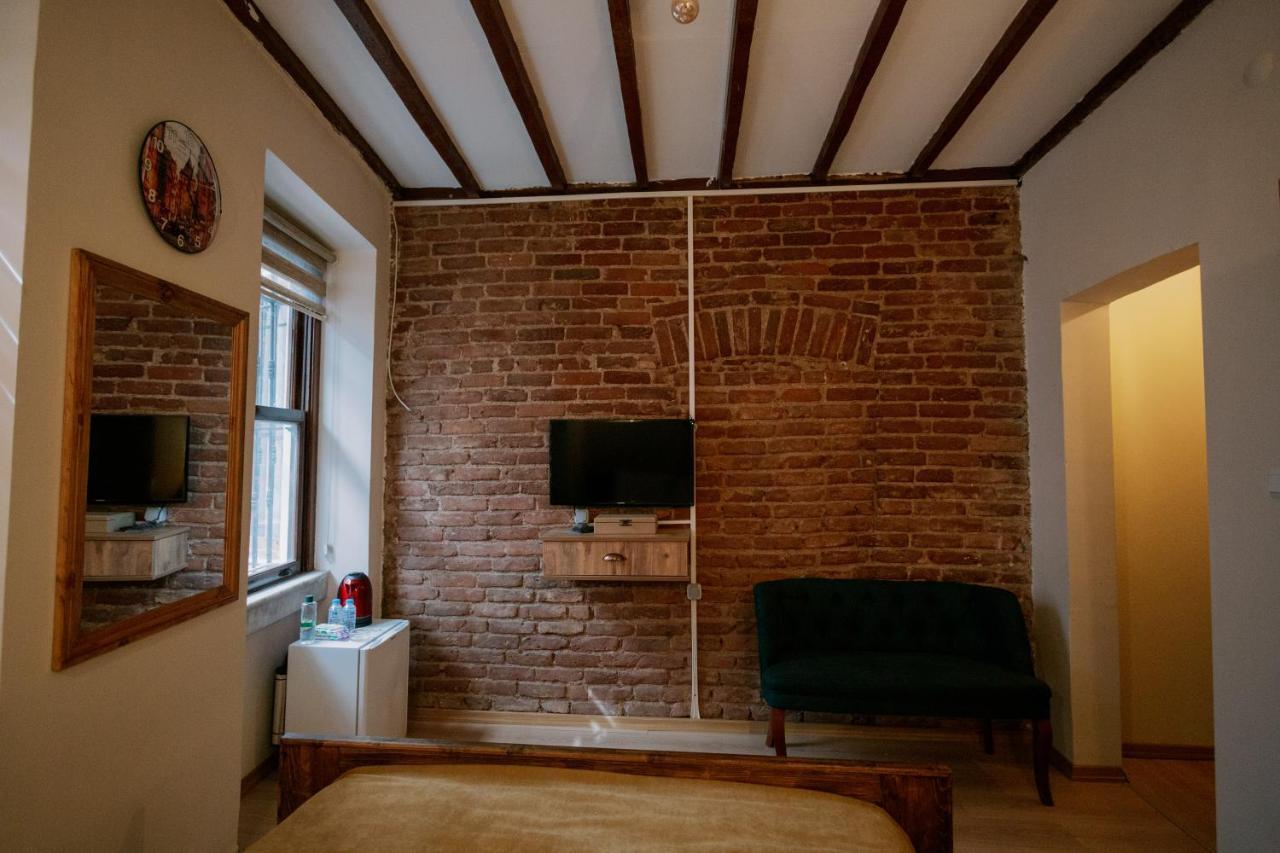 Noah Apartments Galata Istanbul Exterior photo