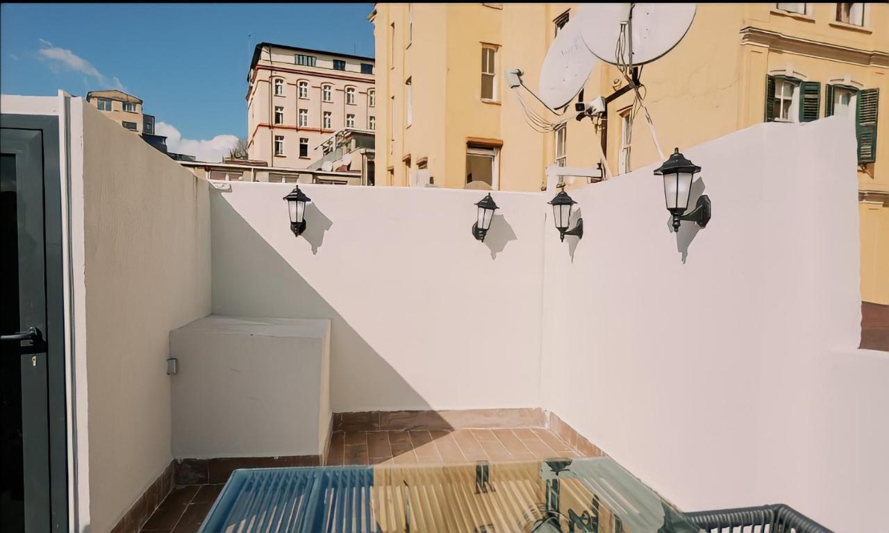 Noah Apartments Galata Istanbul Exterior photo
